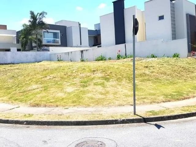 Foto do Terreno - Terreno à venda 500M², Condomínio Residencial Montserrat, São José dos Campos - SP | Condomínio Montserrat | RUSSI IMÓVEIS