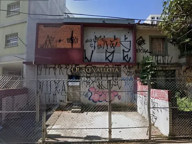 Terreno com 238m², à venda, no bairro Mooca em São Paulo