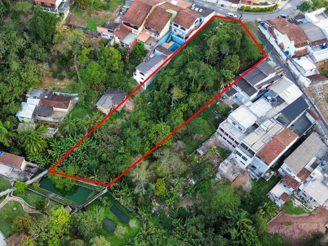 Foto do Terreno - Terreno residencial para venda em Santa Luzia , 1,890m² | Correteria Imóveis