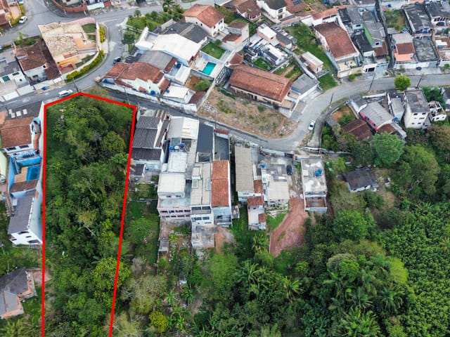 Foto do Terreno - Terreno residencial para venda em Santa Luzia , 1,890m² | Correteria Imóveis