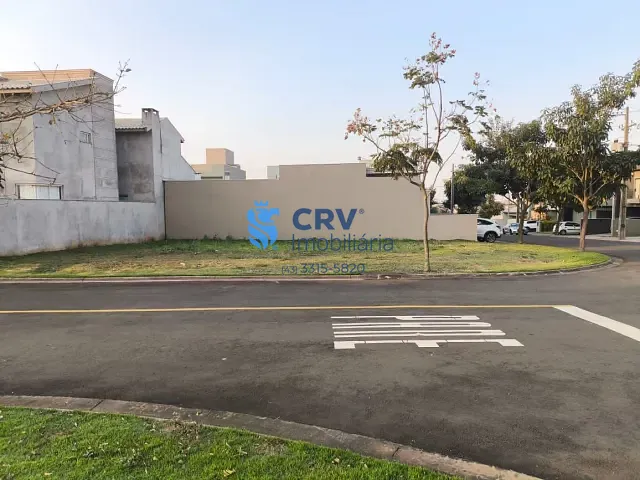 Terreno com 275m², à venda, no bairro Jardim Ecoville I em Cambé