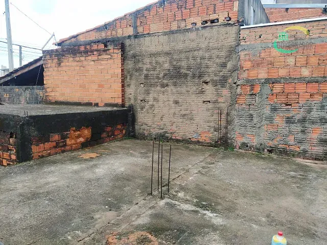 Terreno com 121m², à venda, no bairro Jardim Nova América em Hortolândia