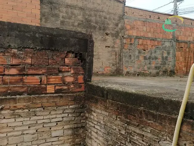 Terreno com 121m², à venda, no bairro Jardim Nova América em Hortolândia