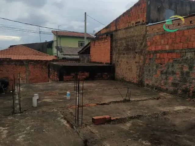 Terreno com 121m², à venda, no bairro Jardim Nova América em Hortolândia