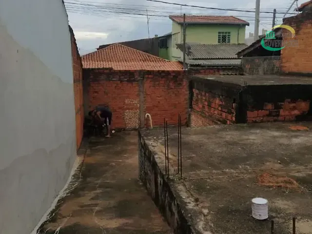 Terreno com 121m², à venda, no bairro Jardim Nova América em Hortolândia