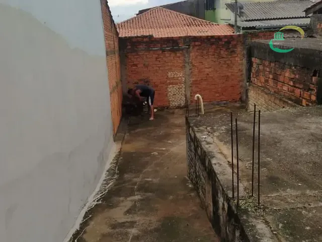 Terreno com 121m², à venda, no bairro Jardim Nova América em Hortolândia