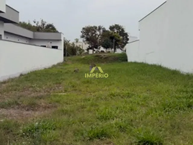 Terreno com 350m², à venda, no bairro Residencial São Bento em Salto