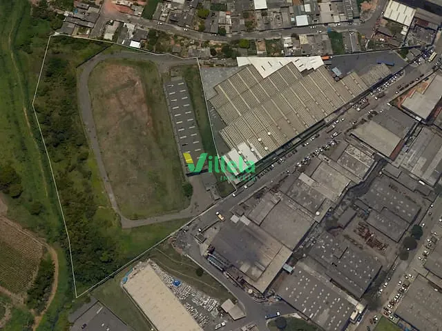 Terreno com 19950m², à venda, no bairro Parque São Pedro em Itaquaquecetuba