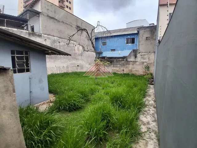 Terreno com 390m², à venda, no bairro Vila Bocaina em Mauá