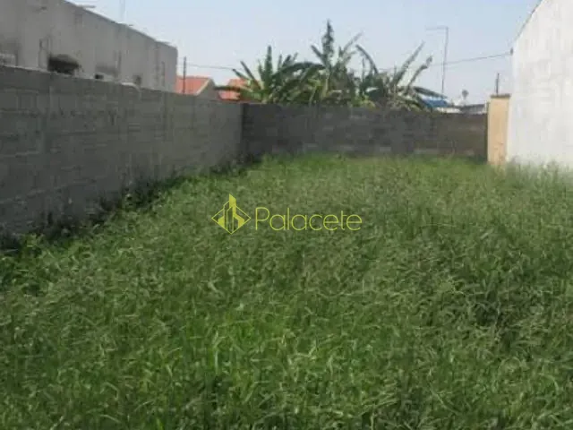 Terreno com 200m², à venda, no bairro Parque das Palmeiras em Pindamonhangaba