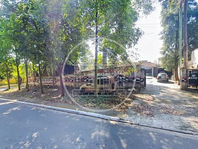 Terreno com 138m², à venda, no bairro Jardim Kioto em São Paulo