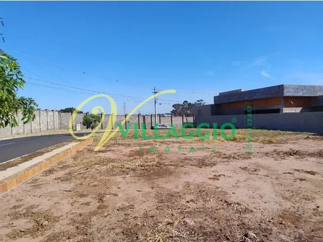 Terreno com 259m², à venda, no bairro Setlife Residence Club 2 em Mirassol