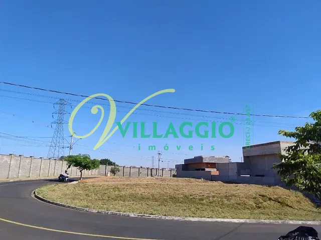 Terreno com 259m², à venda, no bairro Setlife Residence Club 2 em Mirassol