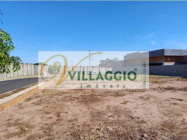 Terreno com 259m², à venda, no bairro Setlife Residence Club 2 em Mirassol