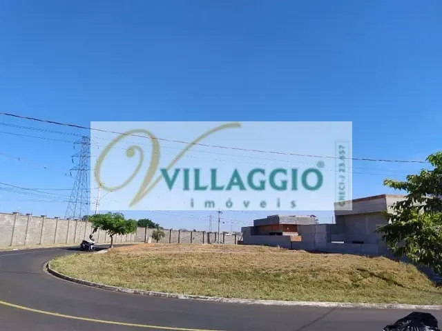 Terreno com 259m², à venda, no bairro Setlife Residence Club 2 em Mirassol