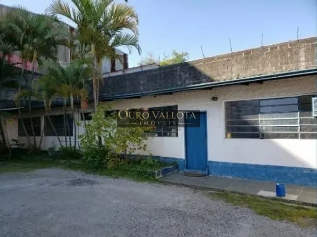 Terreno com 4580m², para alugar, no bairro Vila Alpina em São Paulo