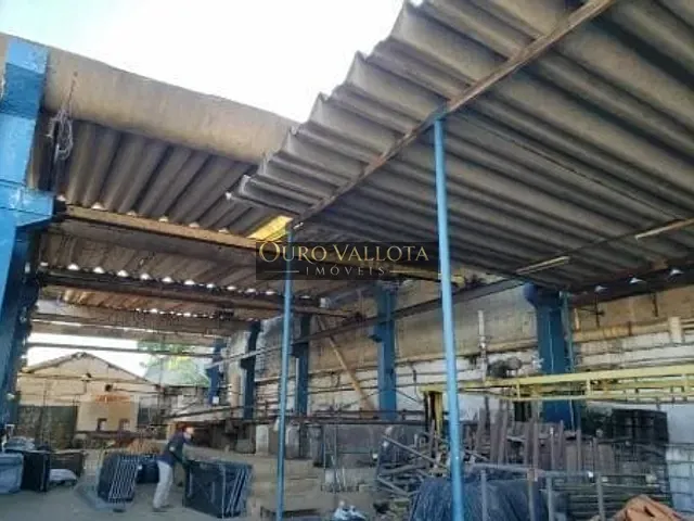 Terreno com 4580m², para alugar, no bairro Vila Alpina em São Paulo