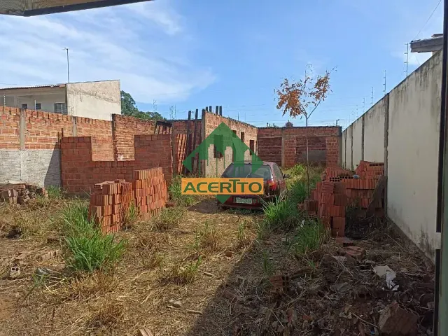 Terreno com 265m², à venda, no bairro Concórdia II em Araçatuba