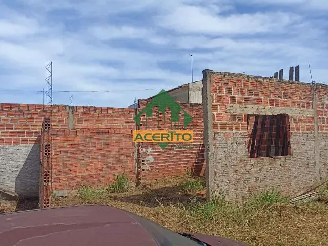 Terreno com 265m², à venda, no bairro Concórdia II em Araçatuba