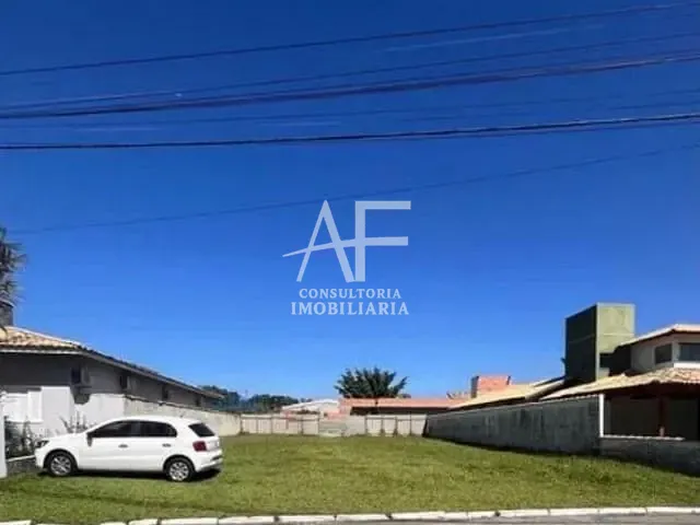Terreno com 545m², à venda, no bairro Portal Do Sol em Tremembé