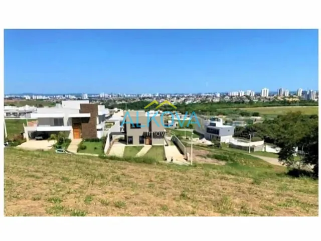 Terreno com 900m², à venda, no bairro Condomínio Reserva do Paratehy em São José dos Campos