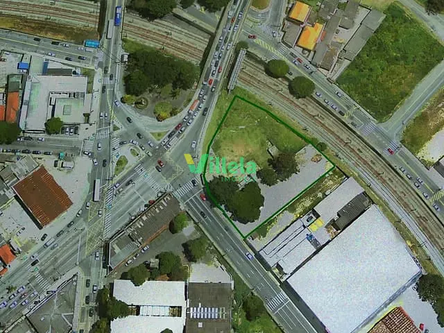 Terreno com 3721m², à venda, no bairro Vila Ursulina em Itaquaquecetuba