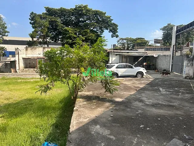 Terreno com 3721m², à venda, no bairro Vila Ursulina em Itaquaquecetuba