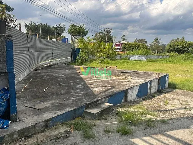 Terreno com 3721m², à venda, no bairro Vila Ursulina em Itaquaquecetuba