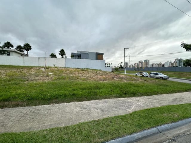 Foto do Terreno - Terreno à venda, 471 m² por R$ 1.000.000,00 - Condomínio Loteamento Reserva da Barra - São José dos Campos/SP | RUSSI IMÓVEIS