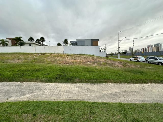 Foto do Terreno - Terreno à venda, 471 m² por R$ 1.000.000,00 - Condomínio Loteamento Reserva da Barra - São José dos Campos/SP | RUSSI IMÓVEIS