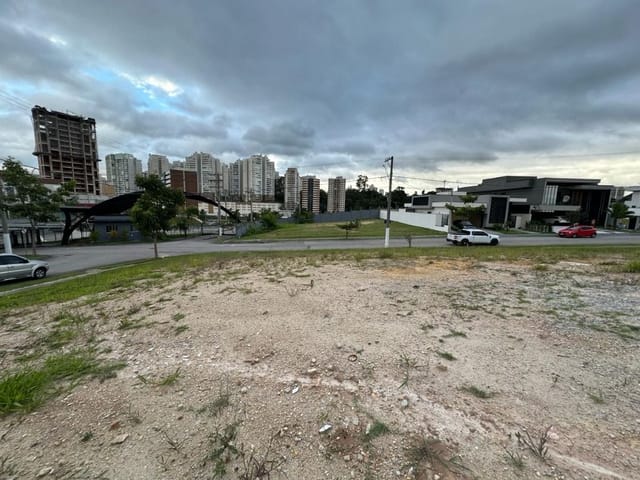 Foto do Terreno - Terreno à venda, 471 m² por R$ 1.000.000,00 - Condomínio Loteamento Reserva da Barra - São José dos Campos/SP | RUSSI IMÓVEIS
