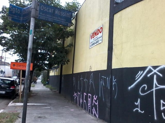 Foto do Terreno - Terreno comercial à venda, Parque Novo Mundo, São Paulo. | ZONA LESTE IMÓVEIS