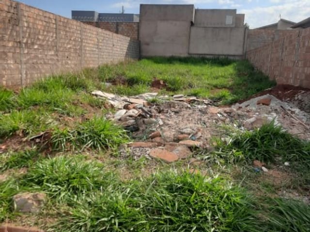 Foto do Terreno - Terreno à venda, 250 m² por R$ 110.000,00 - Parque das Laranjeiras II - Uberaba/MG | ZUCATO IMOBILIARIA LTDA