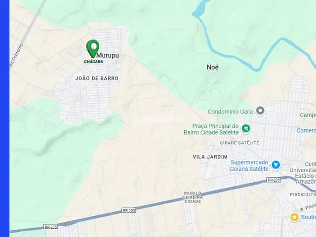 Terreno à venda, no bairro JOÃO DE BARRO em BOA VISTA