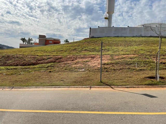 Foto do Terreno - Terreno com 371m² à venda, Condomínio Residencial Ibi Aram II, Itupeva, SP | Copette Imóveis
