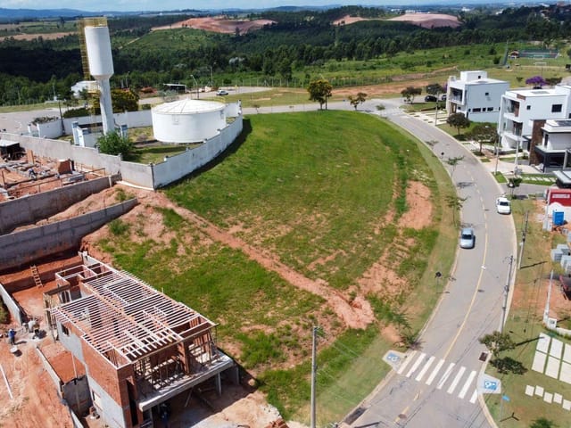 Foto do Terreno - Terreno com 371m² à venda, Condomínio Residencial Ibi Aram II, Itupeva, SP | Copette Imóveis