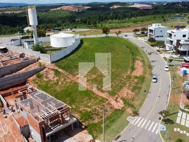 Terreno com 371m², à venda, no bairro Residencial Ibi-Aram II em Itupeva