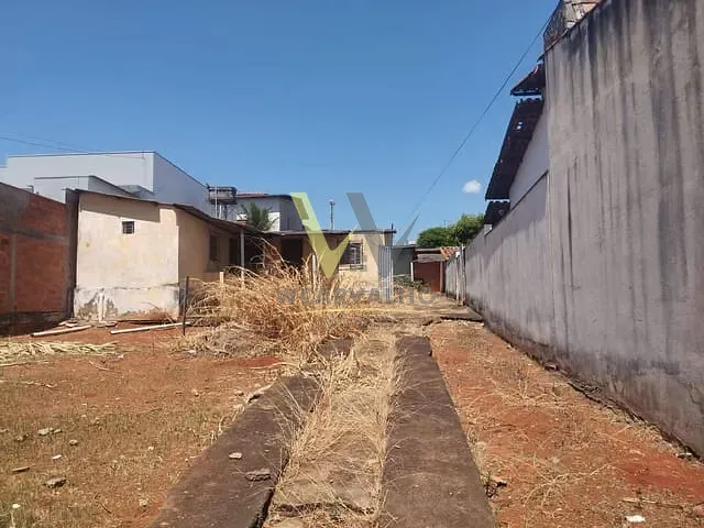Terreno com 420m², à venda, no bairro Maracanã em Anápolis
