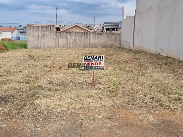 Terreno com 300m², à venda, no bairro Jardim Esplanada II em Indaiatuba