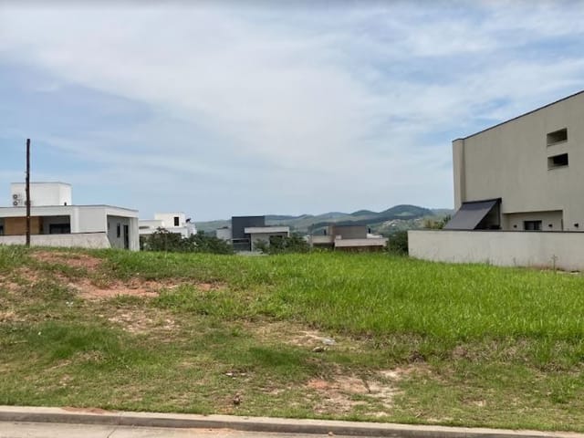 Foto do Terreno - Terreno à venda, 450 m² por R$ 1.050.000,00 - Condomínio Residencial Alphaville - São José dos Campos/SP | INDEPENDENCE NEGOCIOS IMOBILIARIOS LTDA