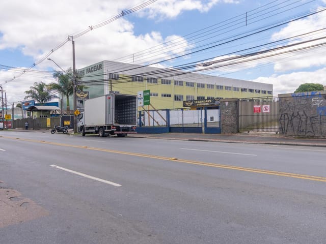 Terreno para alugar, no bairro São Braz em Curitiba