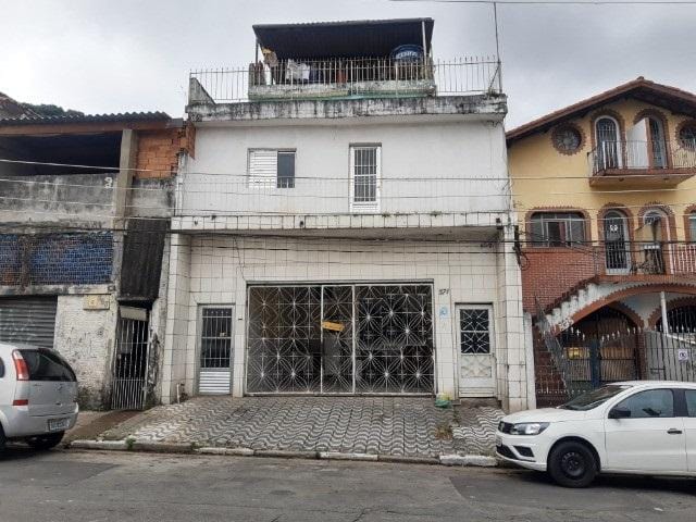 Terreno com 560m², à venda, no bairro Ayrosa em Osasco