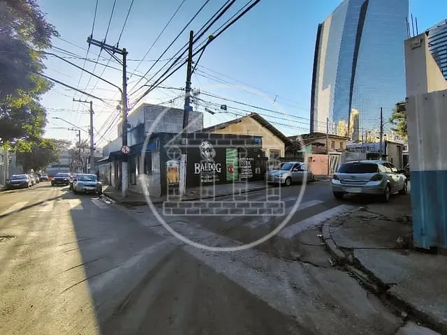 Terreno com 270m², à venda, no bairro Várzea de Baixo em São Paulo