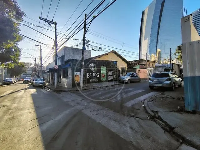 Terreno com 270m², à venda, no bairro Várzea de Baixo em São Paulo