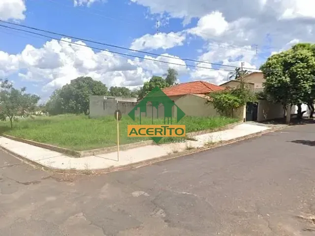 Terreno com 463m², à venda, no bairro Jardim Nova Yorque em Araçatuba