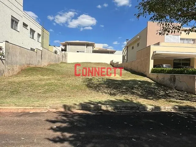 Terreno com 534m², à venda, no bairro Distrito de Bonfim Paulista em Ribeirão Preto
