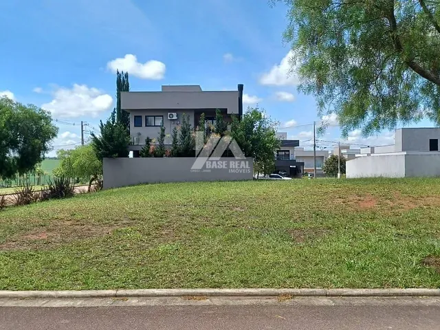 Terreno com 337m², à venda, no bairro Jardim Carvalho em Ponta Grossa