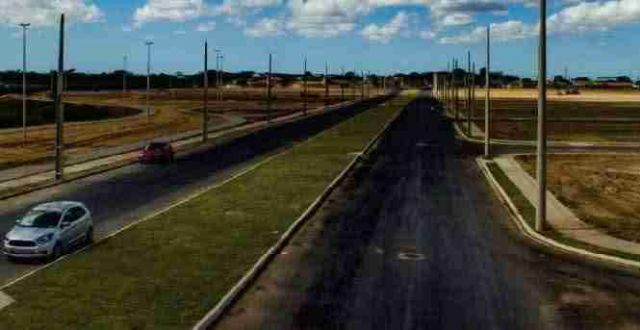 Terreno com 160m², à venda, no bairro Jardins de Campos em Campos dos Goytacazes