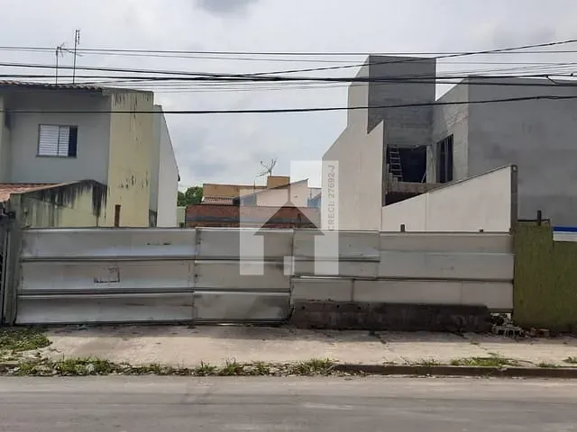 Terreno com 300m², à venda, no bairro Parque da Represa em Jundiaí