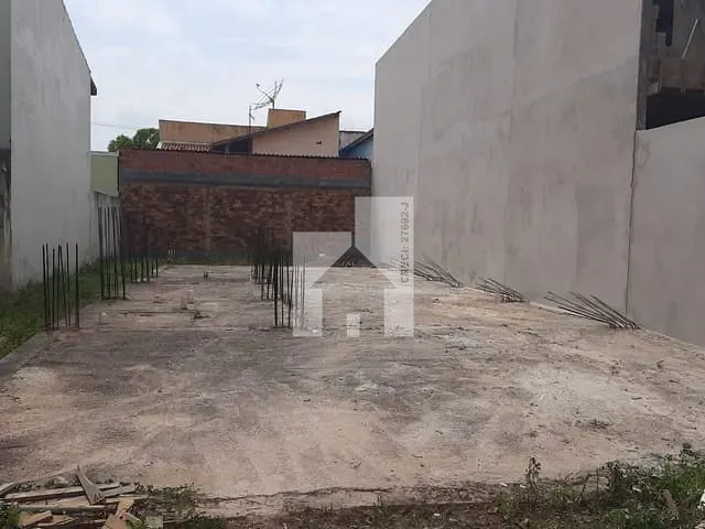 Terreno com 300m², à venda, no bairro Parque da Represa em Jundiaí
